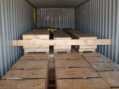 Transloading Superior Warehousing