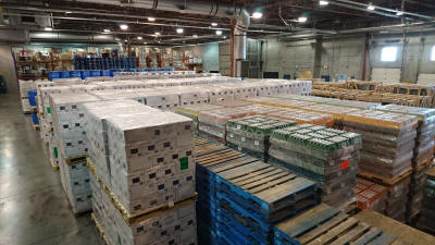 Superior Warehousing 