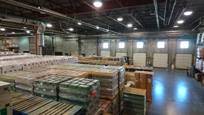 Superior Distribution Logisitcs Warehousing