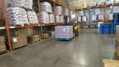 Local Distribution Superior Warehousing