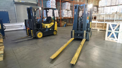 Cross Docking Superior Warehousing