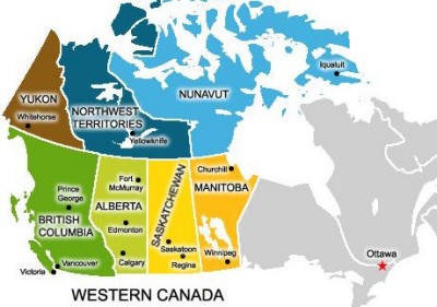 Western Canada Distribution Superior Warehousing